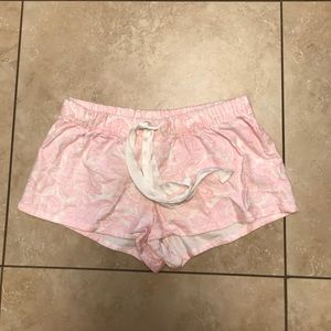 Forever 21 sleep shorts